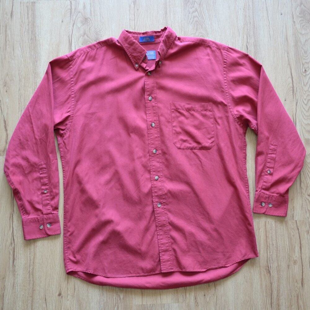 Pendleton Button Down Shirt Size L - image 1